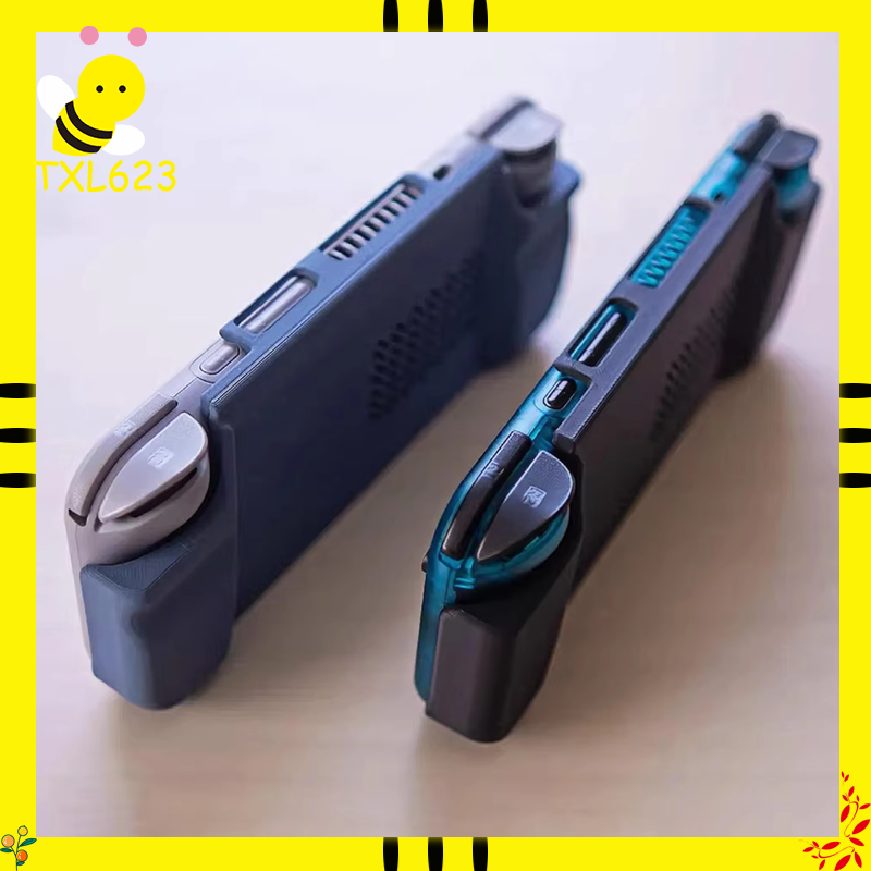 Suitable for Retroid Pocket 4/ - 3D Printing Grip recension och pris