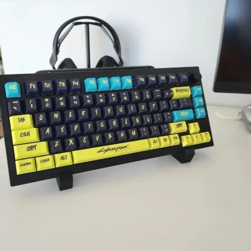 1Pair 3D Printed Keyboard Disp - 3D Printing Laptop Stand recension och pris