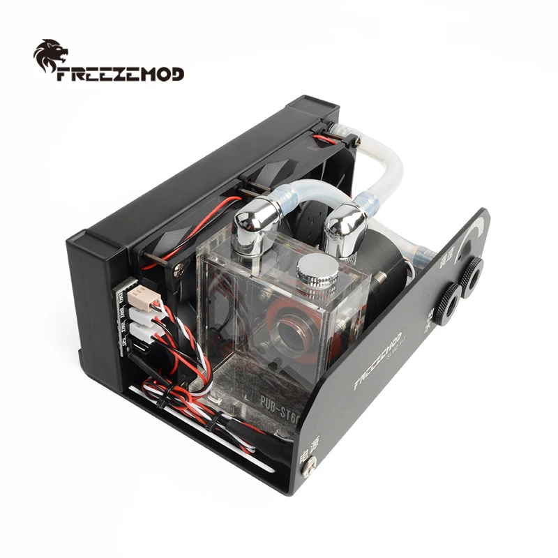 FREEZEMOD Industrial Water Coo - 3D Printing For Medical recension och pris