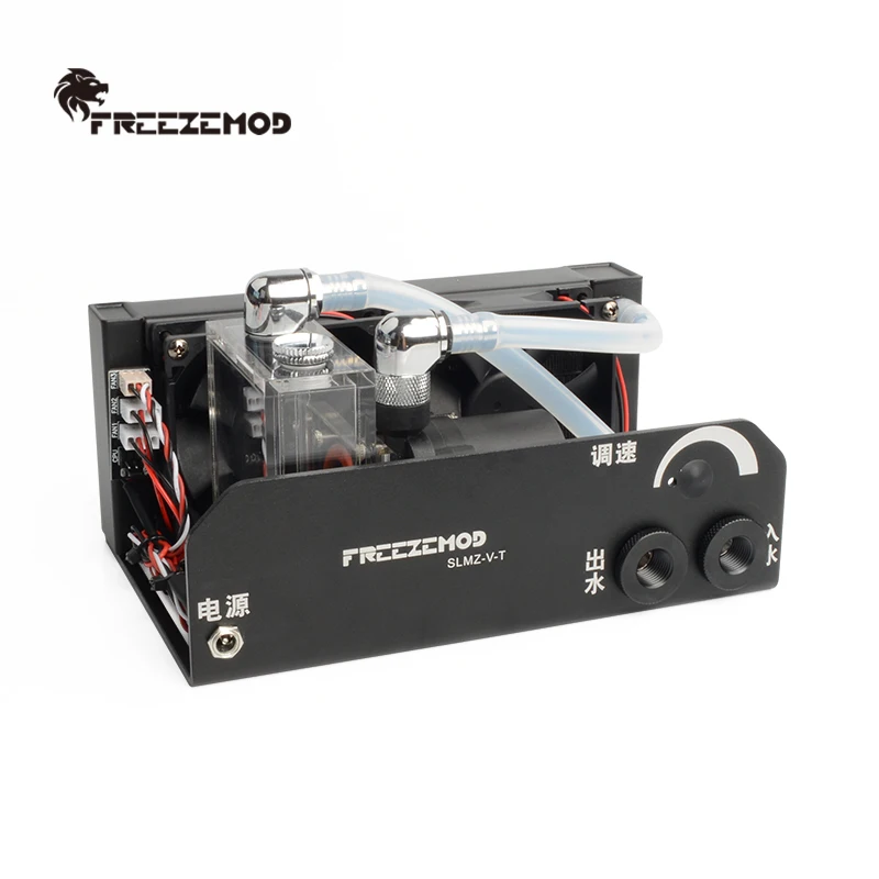 FREEZEMOD Industrial Water Coo - 3D Printing For Medical recension och pris