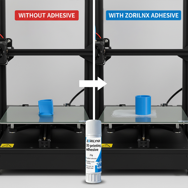 Anti-Warp 3D Printer Solid Glu - 3D Printing Glue Stick recension och pris