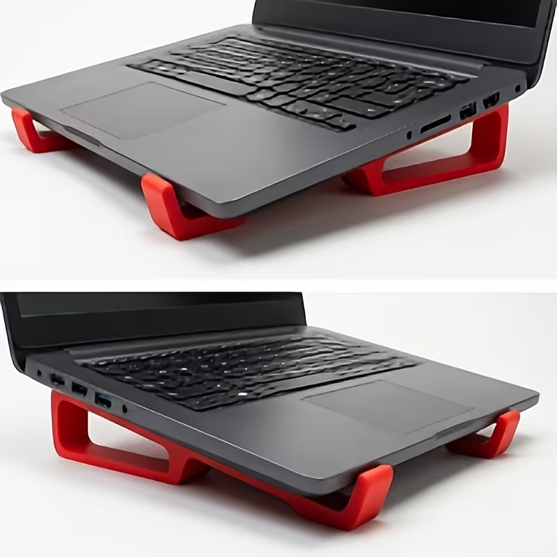 Portable laptop stand, 3D prin - 3D Printing Laptop Stand recension och pris