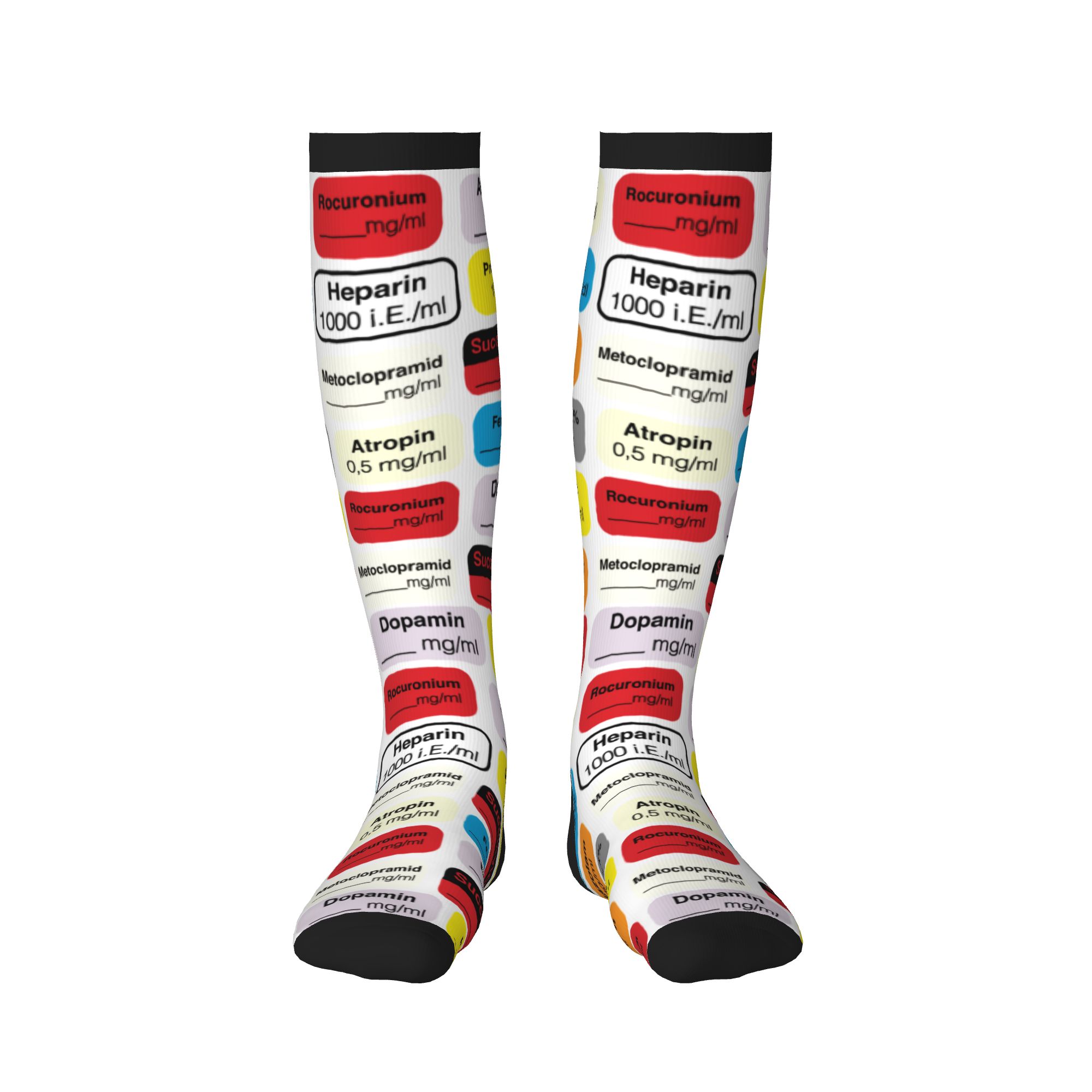 Anesthesia Medication Labels M - 3D Printing For Medical recension och pris