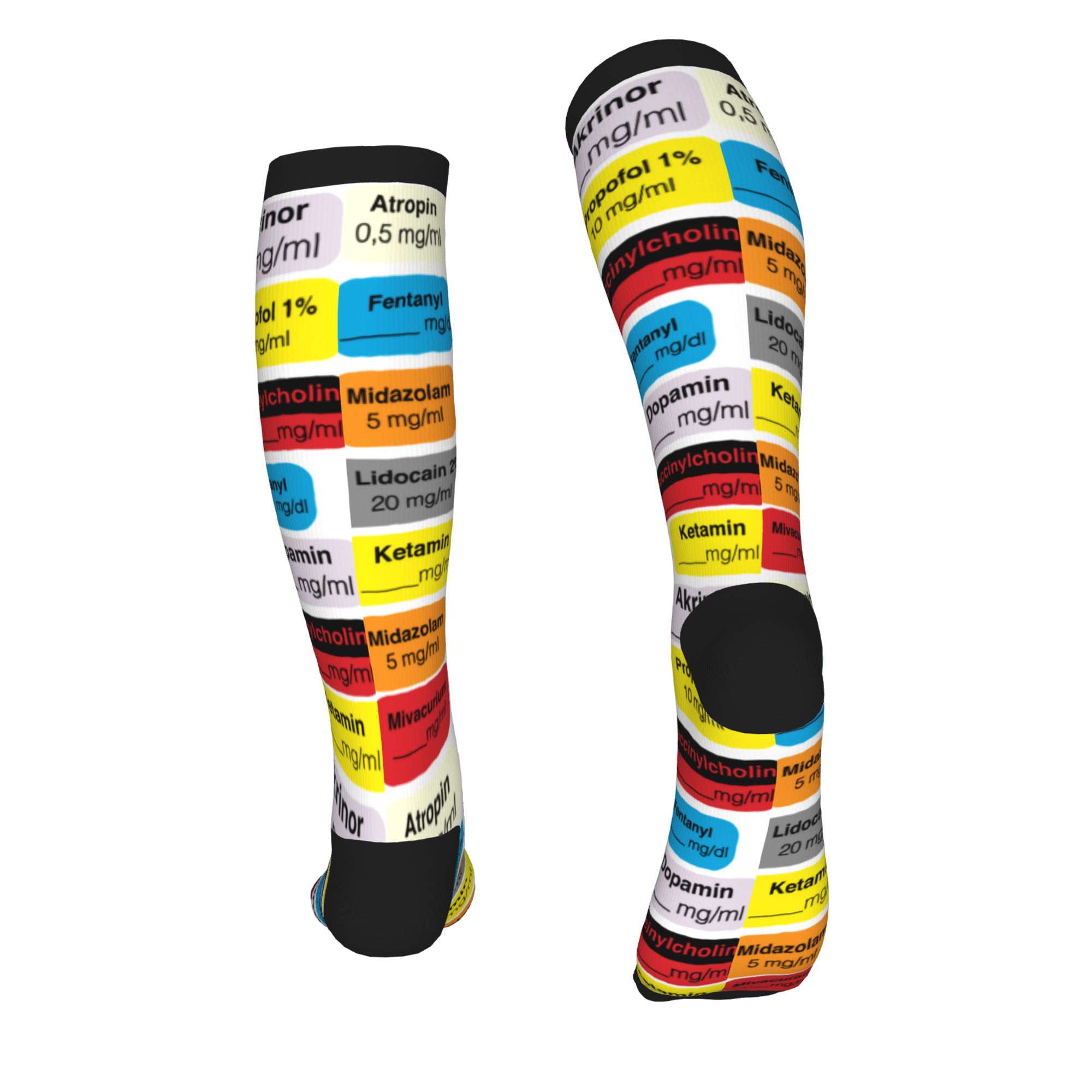 Anesthesia Medication Labels M - 3D Printing For Medical recension och pris