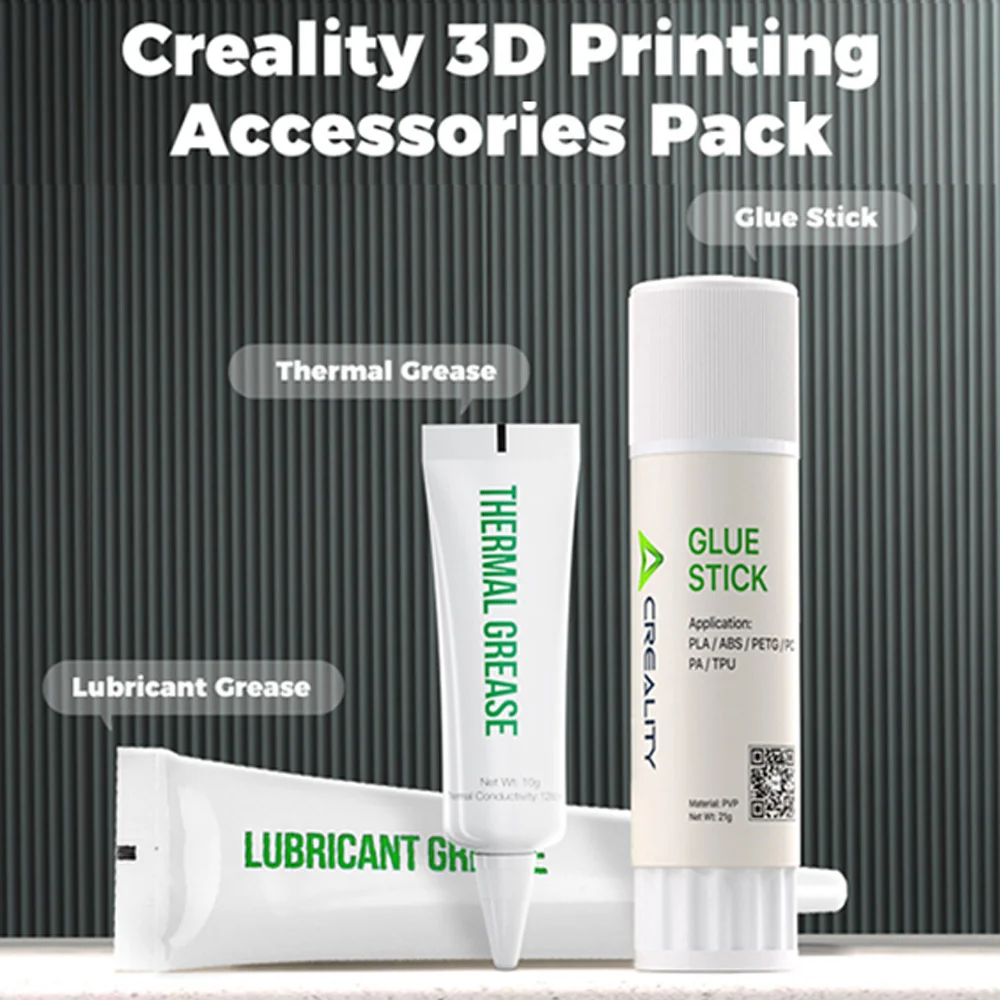 Creality 3D Printer Accessorie - 3D Printing Glue Stick recension och pris