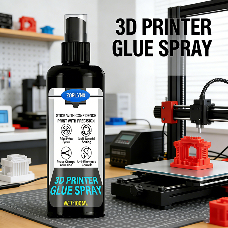 3D Printing Adhesive Spray  An - 3D Printing Glue Stick recension och pris