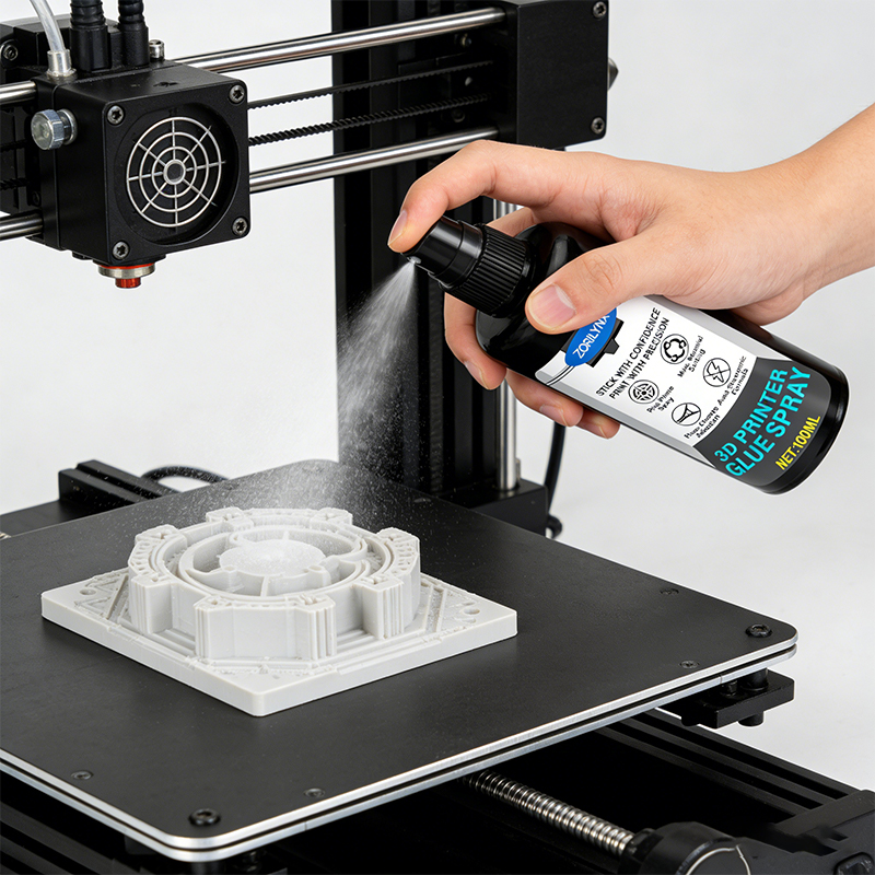 3D Printing Adhesive Spray  An - 3D Printing Glue Stick recension och pris