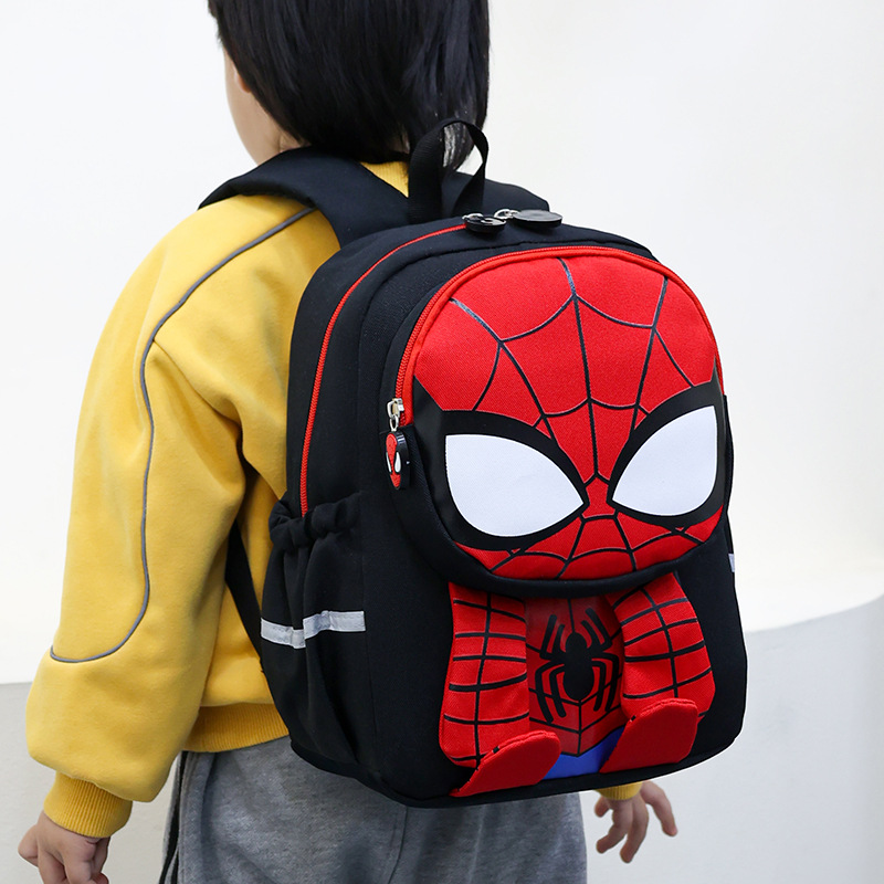 Bandai Spider Man Amine Backpa - 3D Printing Yourself recension och pris