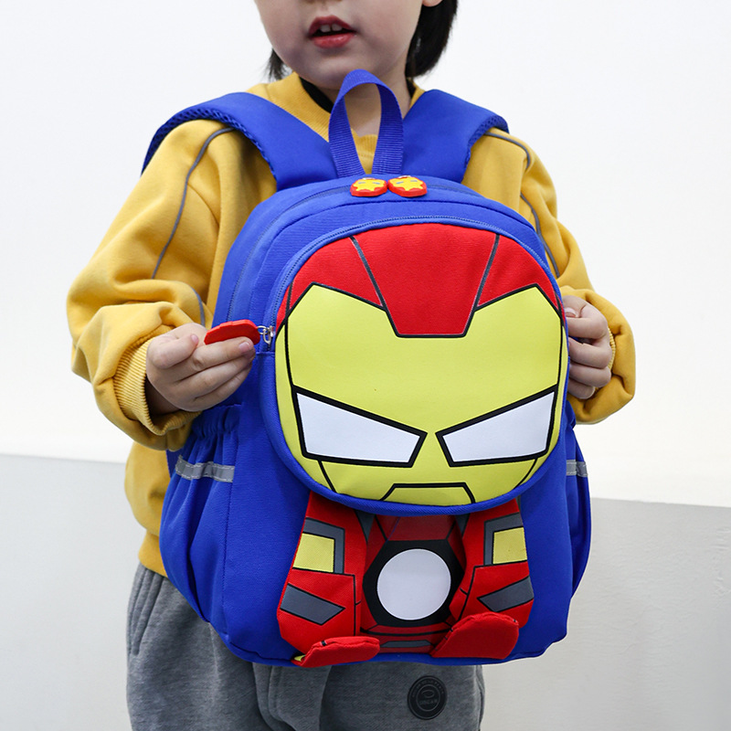 Bandai Spider Man Amine Backpa - 3D Printing Yourself recension och pris