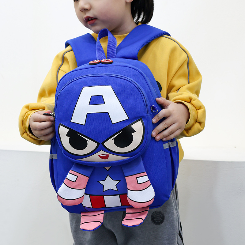 Bandai Spider Man Amine Backpa - 3D Printing Yourself recension och pris