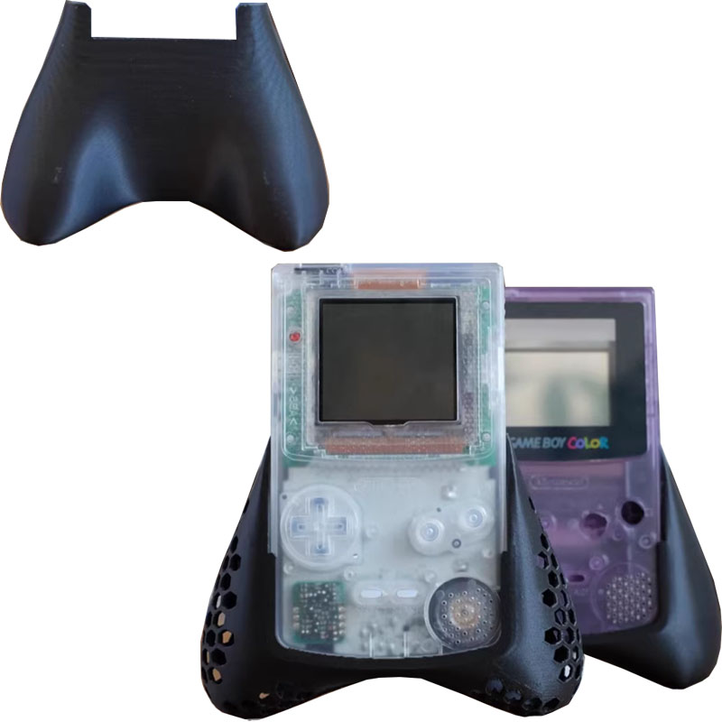 3D Printed for GBC Handheld Ga - 3D Printing Grip recension och pris