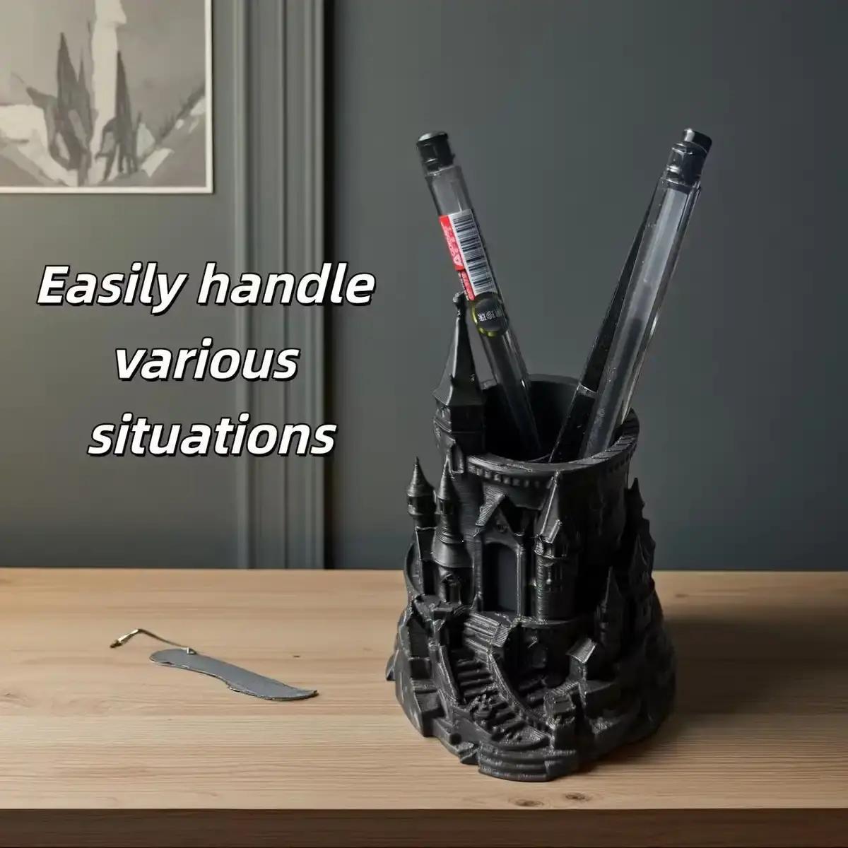 Harry Potter Dark Style Pen Ho - 3D Printing Grip recension och pris