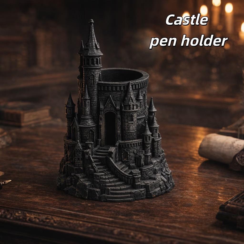 Harry Potter Dark Style Pen Ho - 3D Printing Grip recension och pris