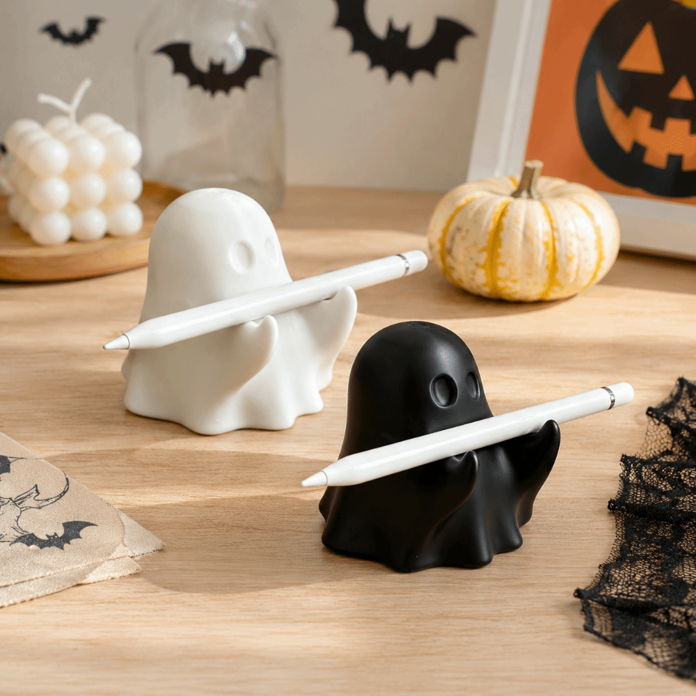 3D Printed Ghost Pen Holder Cu - 3D Printing Ghosting recension och pris