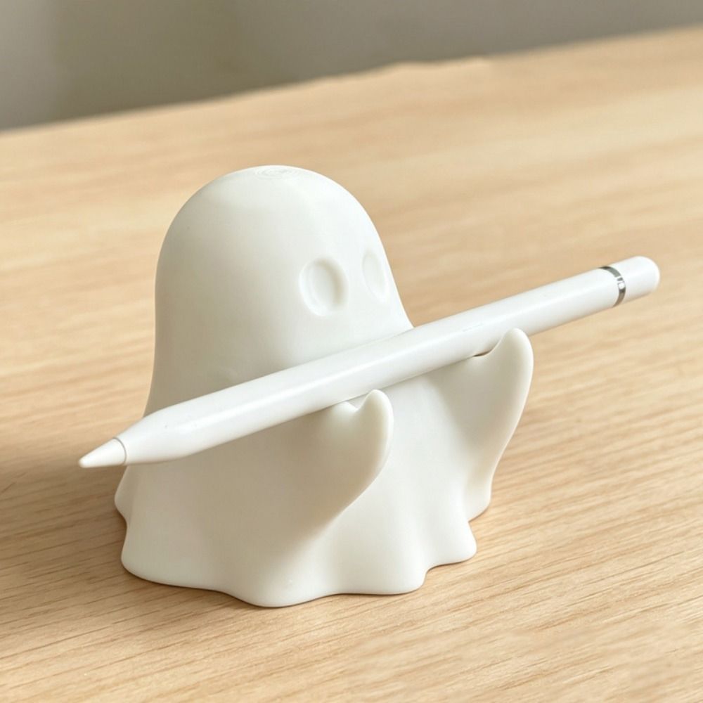 3D Printed Ghost Pen Holder Cu - 3D Printing Ghosting recension och pris