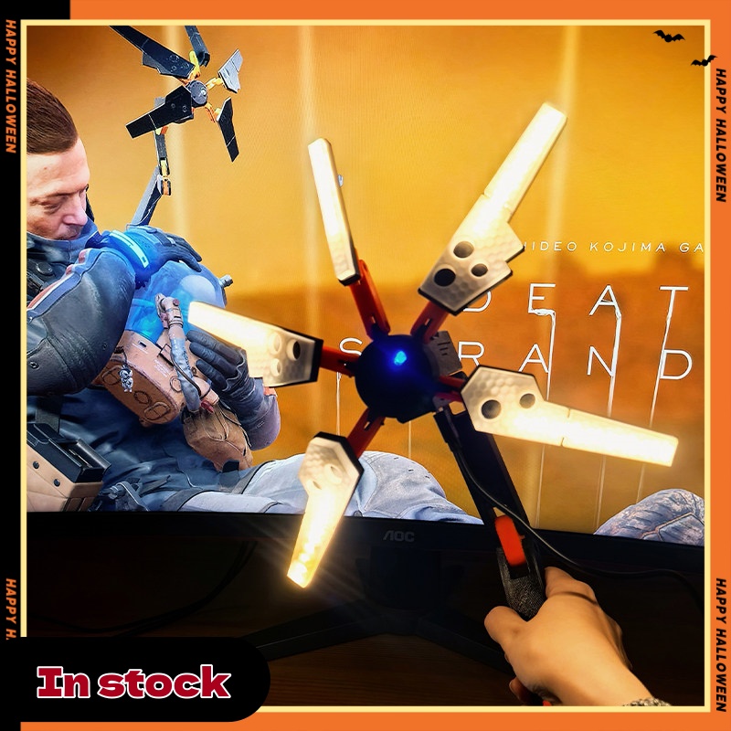 Death Stranding Odradek Scanne - 3D Printing Yourself recension och pris
