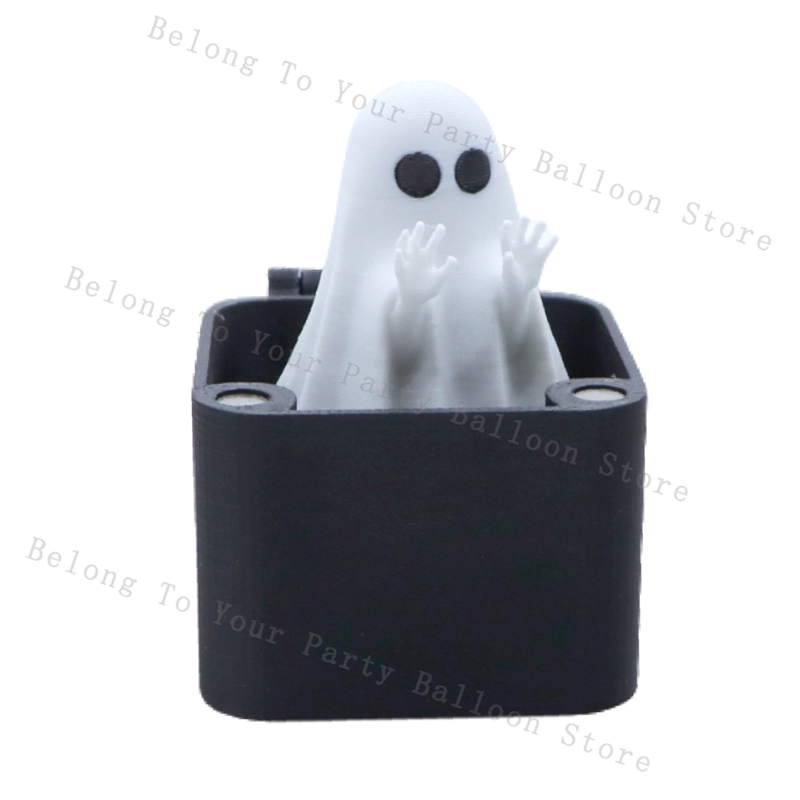 3D Printed Middle Finger Ghost - 3D Printing Ghosting recension och pris