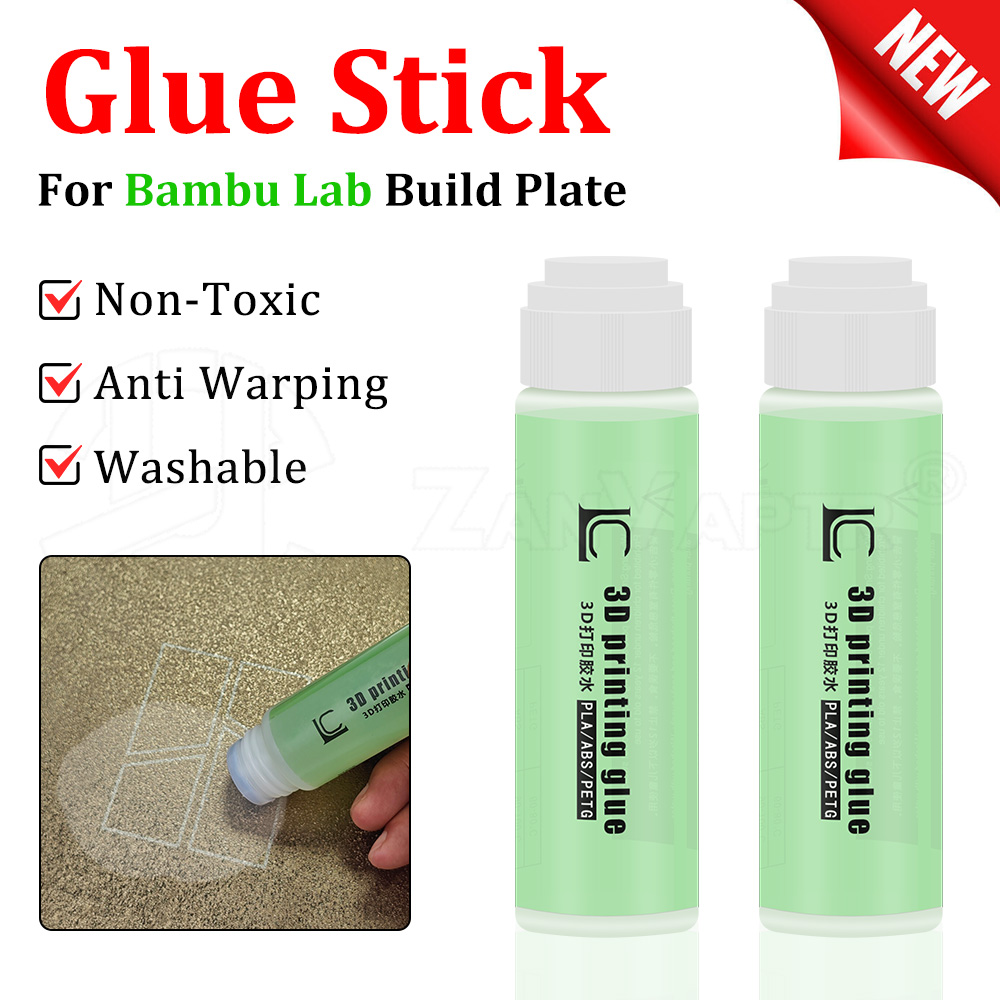 Glue Stick 3D Printing Hotbed  - 3D Printing Glue Stick recension och pris