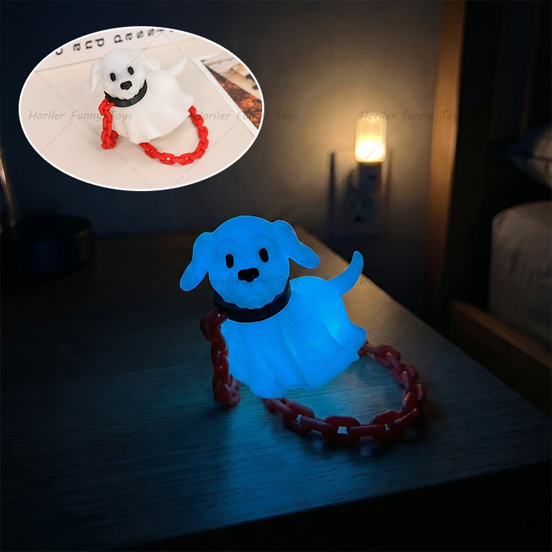3D Printed Ghost Cat Ornament  - 3D Printing Ghosting recension och pris