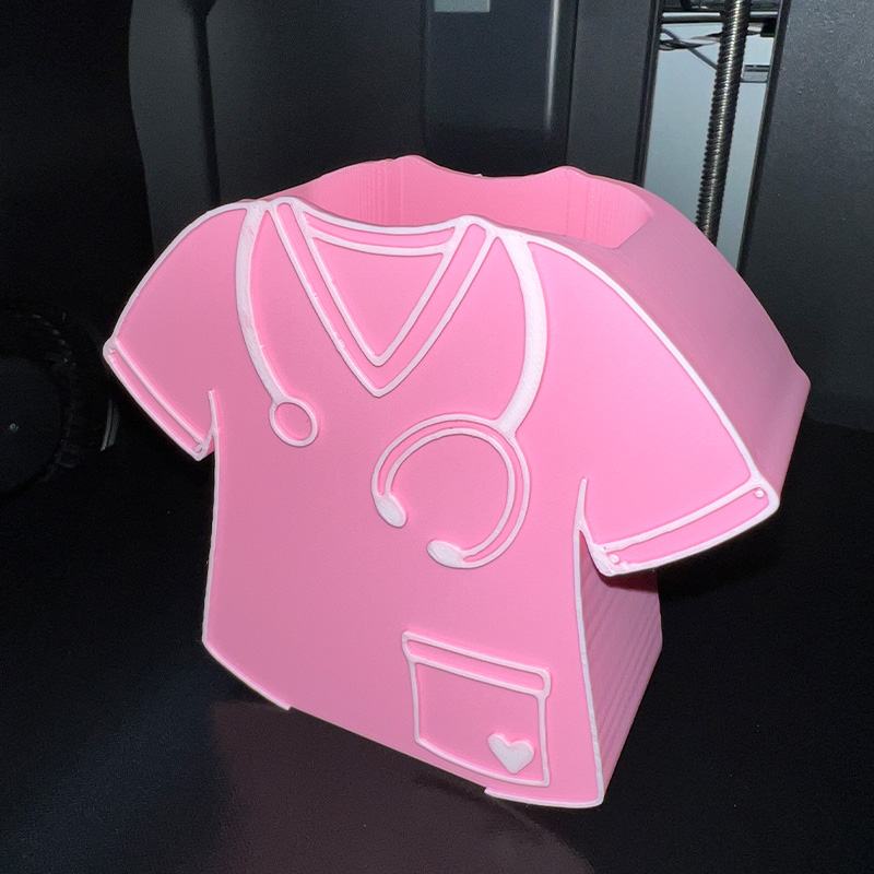 3D Printed Doctor Nurse Figuri - 3D Printing For Medical recension och pris