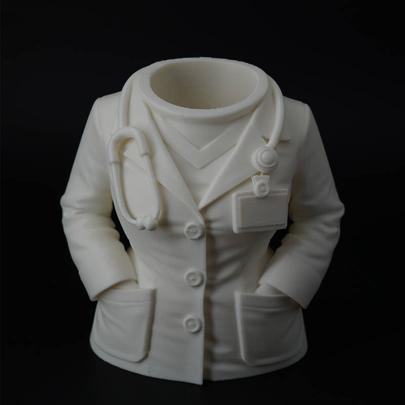 3D Printed Doctor Nurse Figuri - 3D Printing For Medical recension och pris
