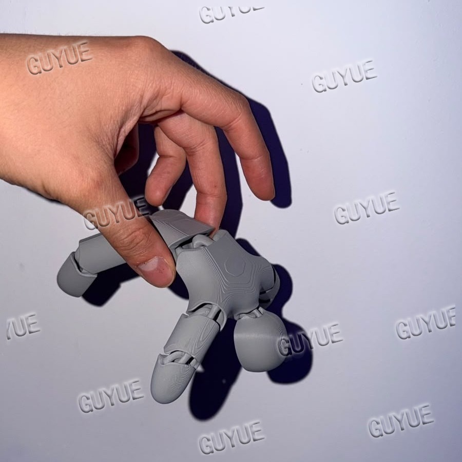Plastic 3D Printing for Intera - 3D Printing Yourself recension och pris