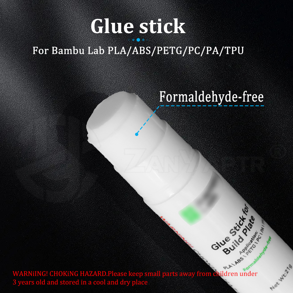 Universal 3D Printer Solid Glu - 3D Printing Glue Stick recension och pris