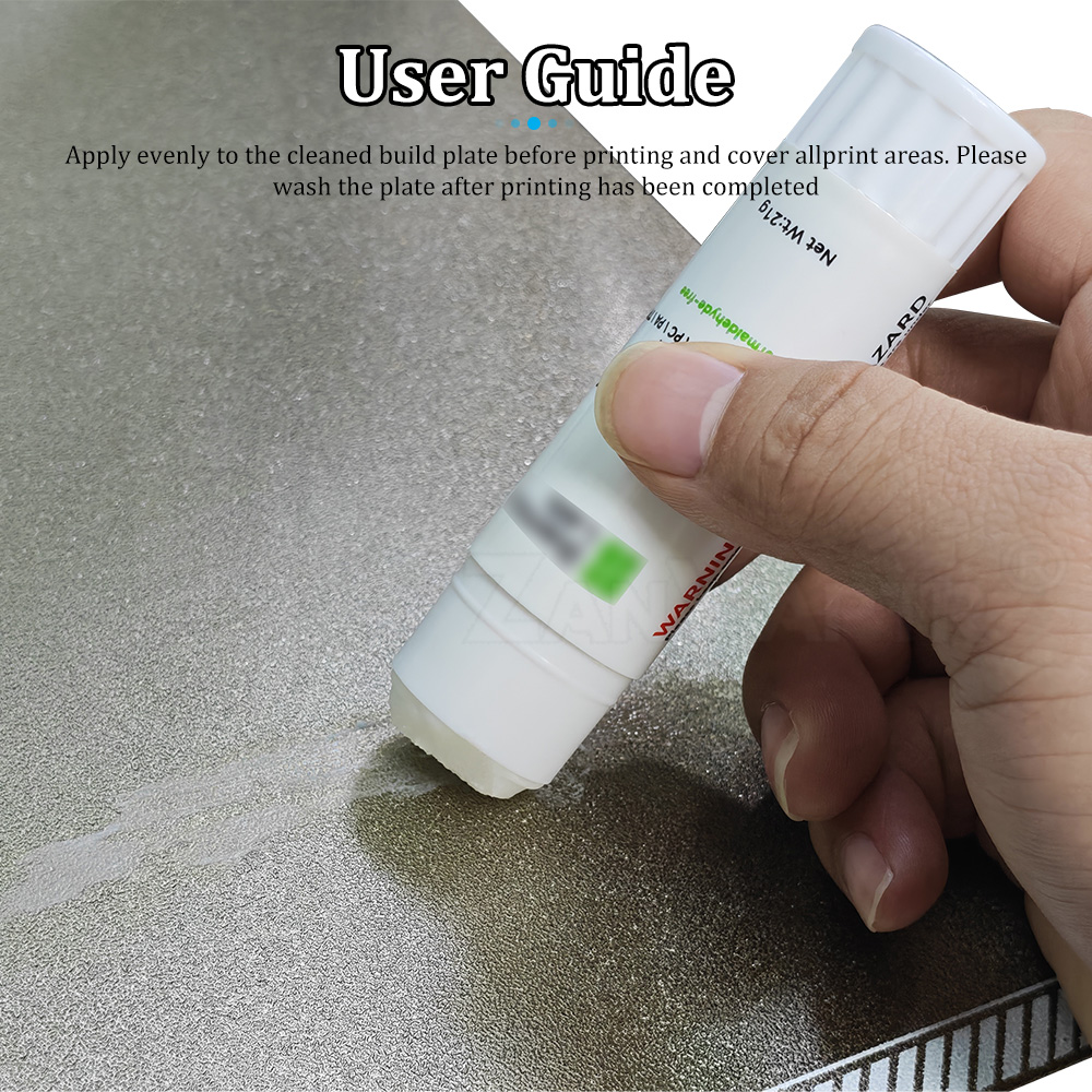 Universal 3D Printer Solid Glu - 3D Printing Glue Stick recension och pris
