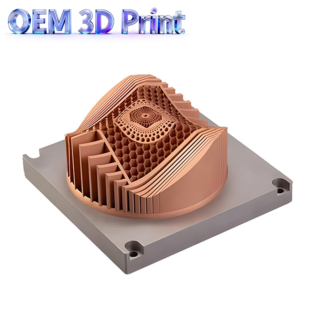 Custom SLM 3D printing service - 3D Printing For Medical recension och pris