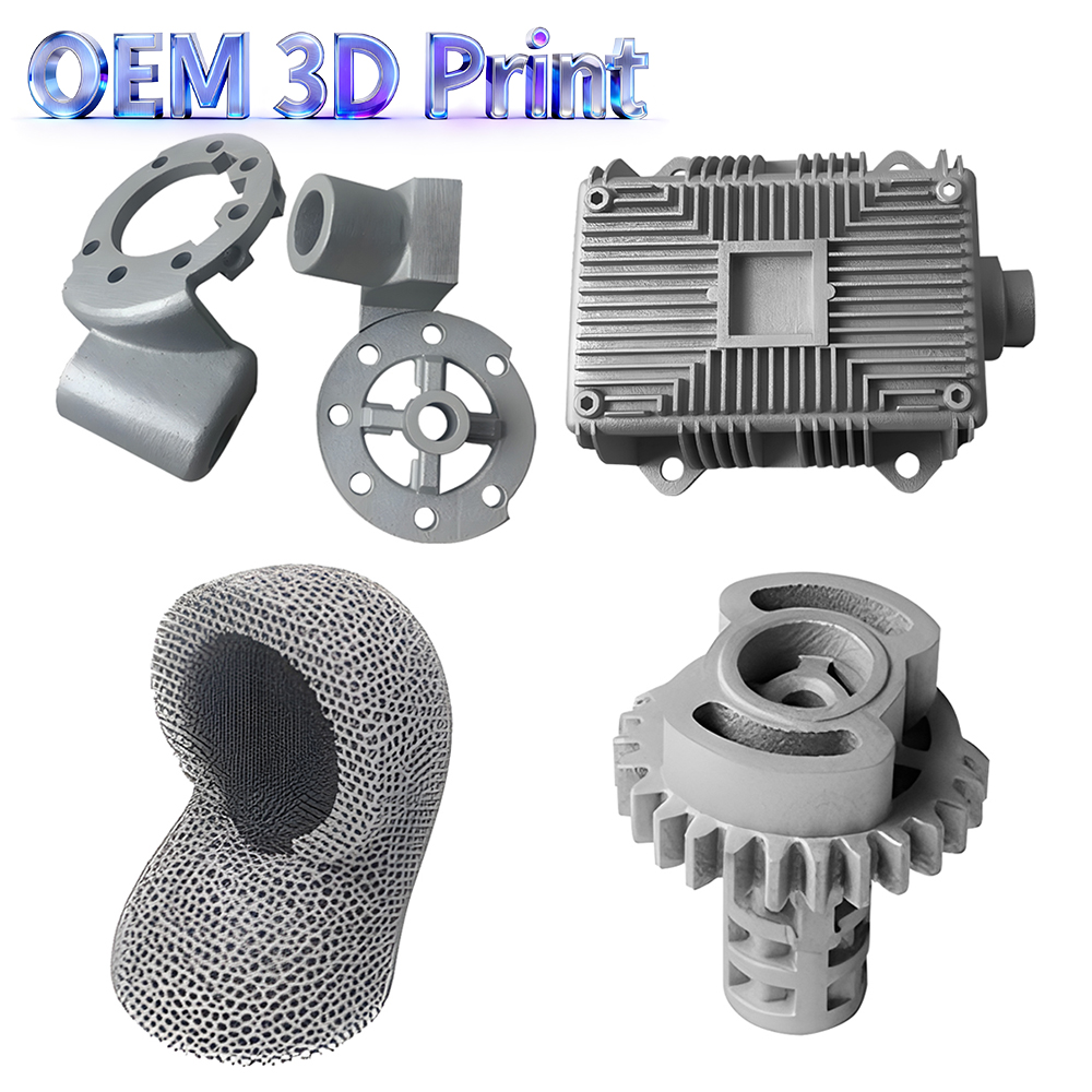 Custom SLM 3D printing service - 3D Printing For Medical recension och pris