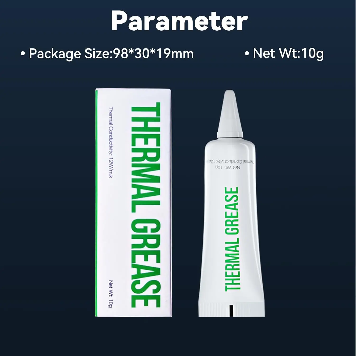 Creality High Thermal Conducti - 3D Printing Glue Stick recension och pris